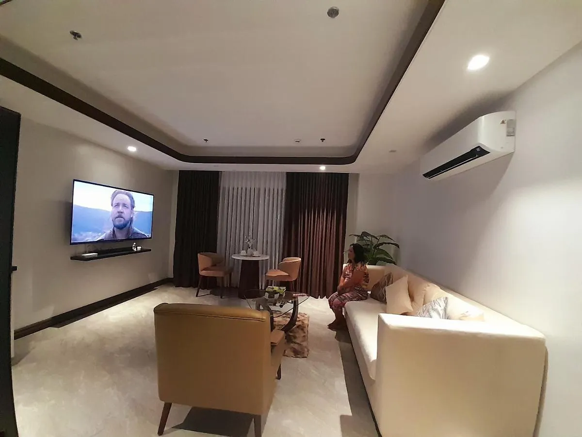 One Euphoria Prime Suite Hotel Ángeles Apartahotel
