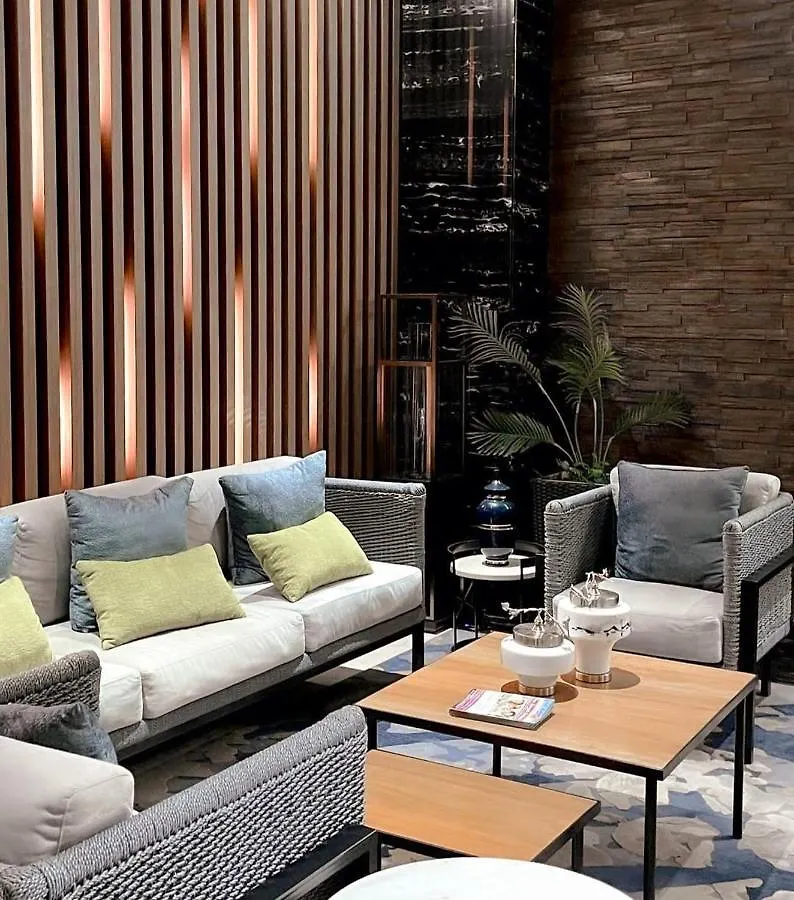 One Euphoria Prime Suite Hotel Ángeles