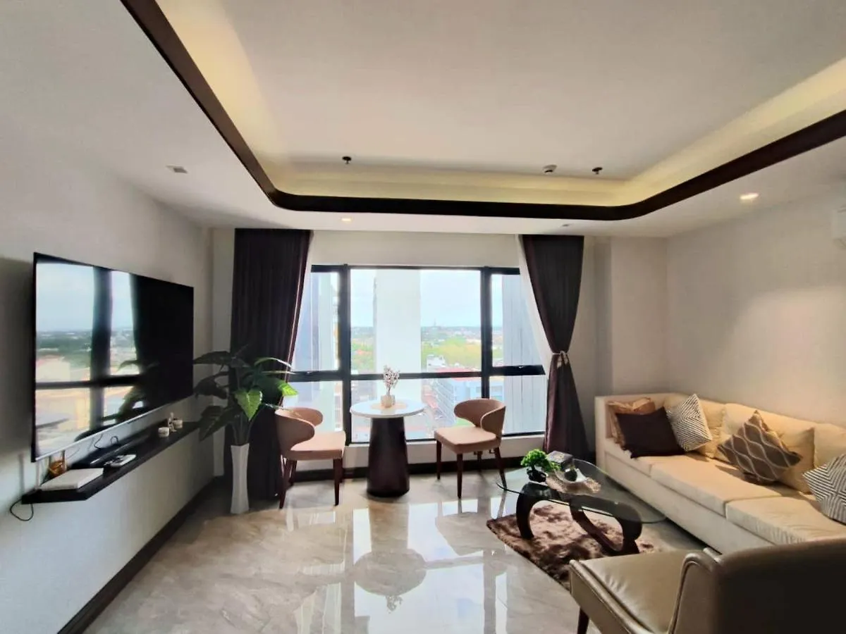 Apartahotel One Euphoria Prime Suite Hotel Ángeles Filipinas