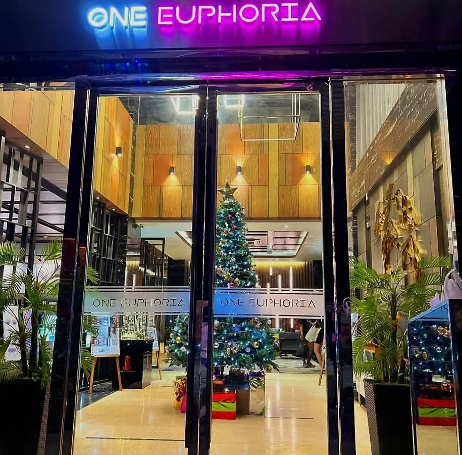 One Euphoria Prime Suite Hotel Ángeles Apartahotel