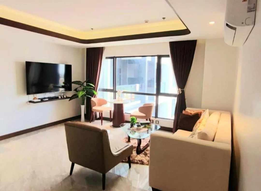 One Euphoria Prime Suite Hotel Ángeles Filipinas