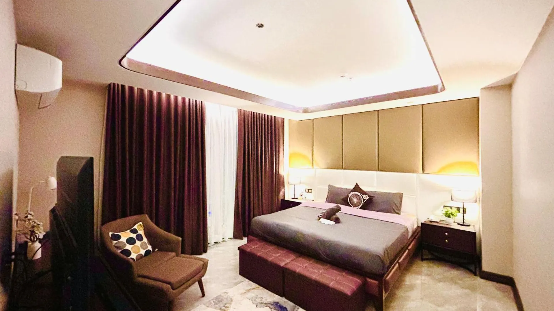 Apartahotel One Euphoria Prime Suite Hotel Ángeles