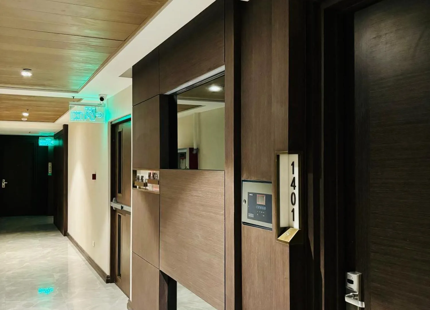 Apartahotel One Euphoria Prime Suite Hotel Ángeles