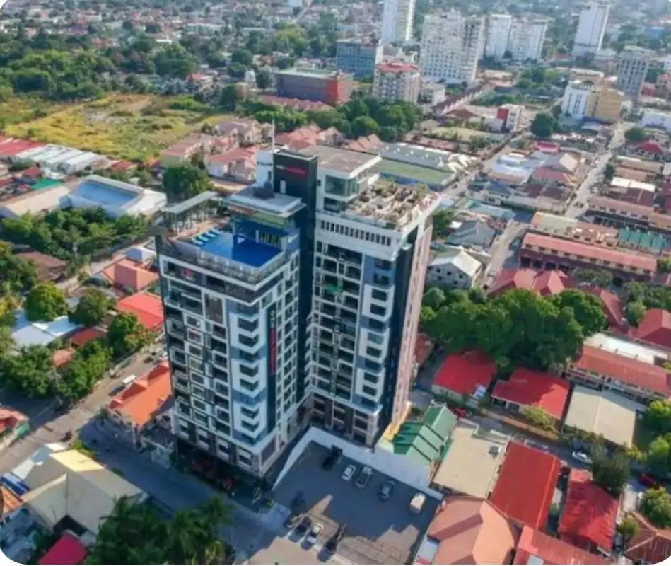 One Euphoria Prime Suite Hotel Ángeles Filipinas