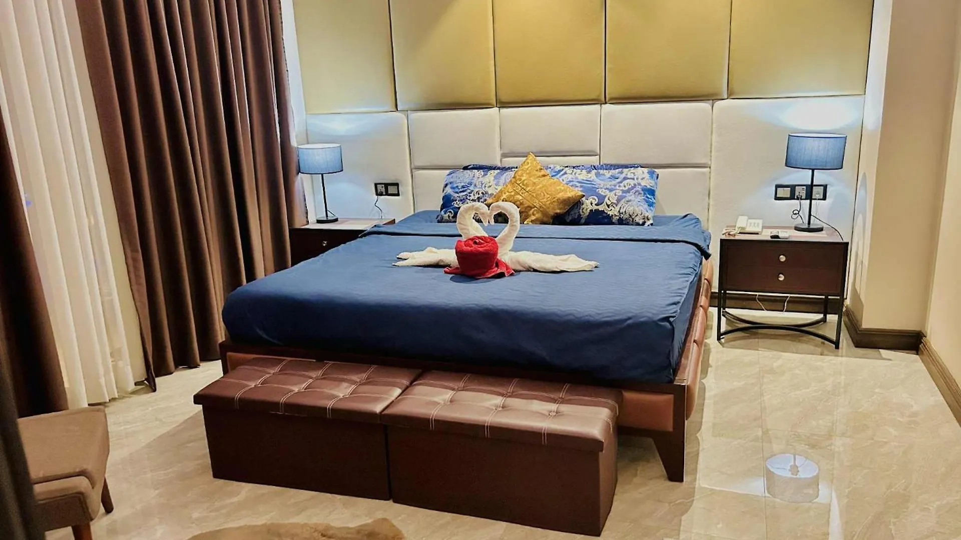 One Euphoria Prime Suite Hotel Ángeles