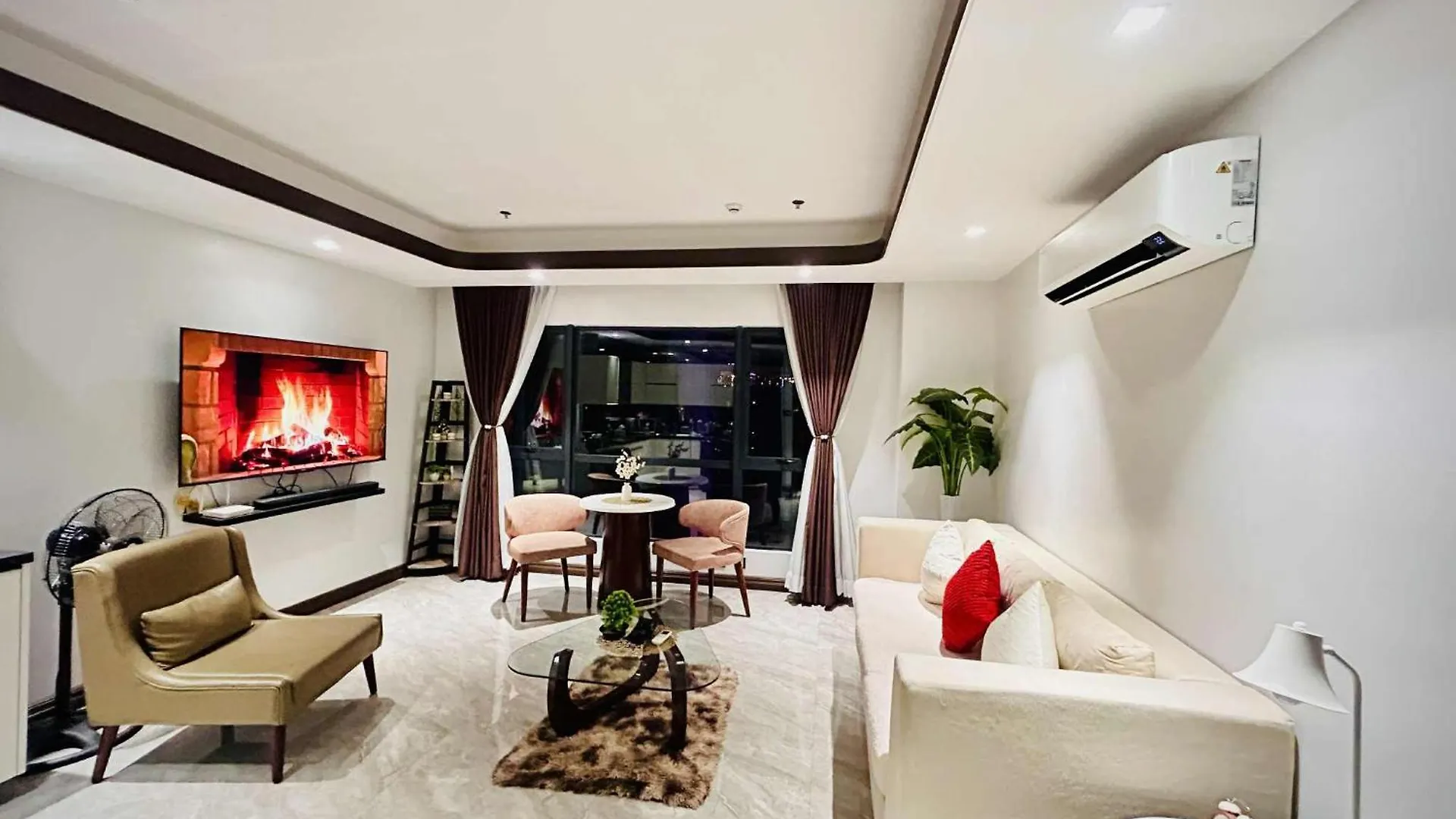 One Euphoria Prime Suite Hotel Ángeles 0*,