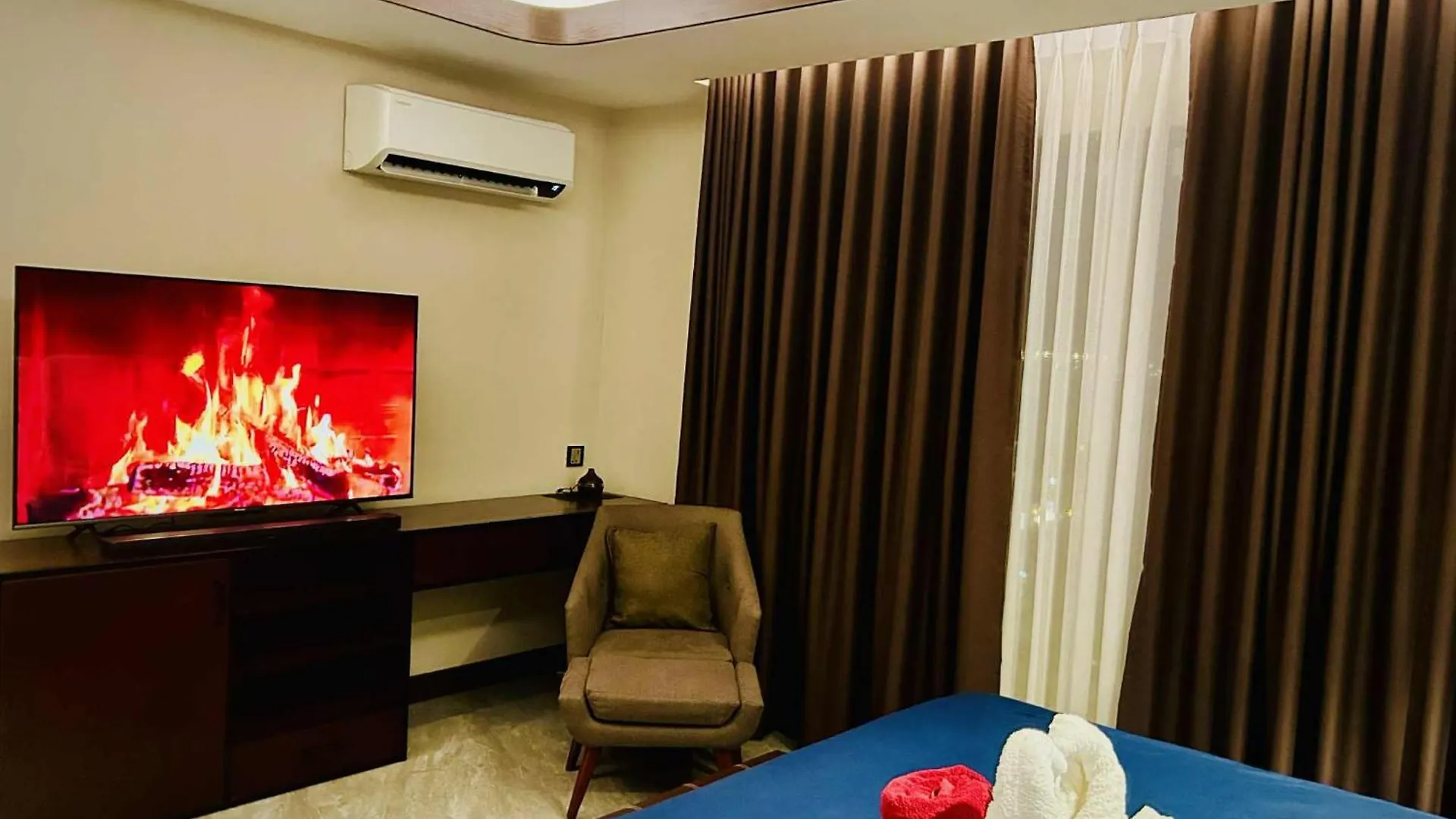 One Euphoria Prime Suite Hotel Angeles Lejlighedshotel